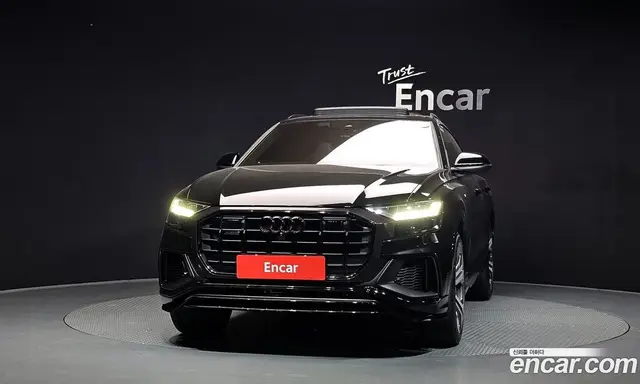 Audi Q8 2023 3.0 автомат (гидро), миниатюра 3