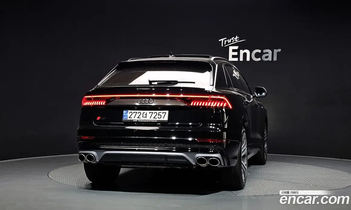 Audi Q8 2023 3.0 автомат (гидро), фото 4
