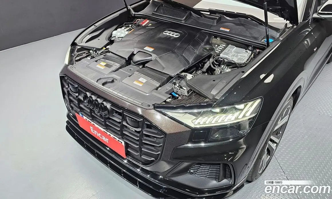Audi Q8 2023 3.0 автомат (гидро), фото 6