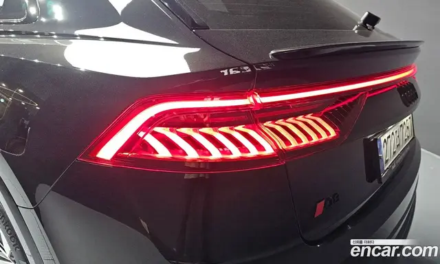 Audi Q8 2023 3.0 автомат (гидро), миниатюра 9