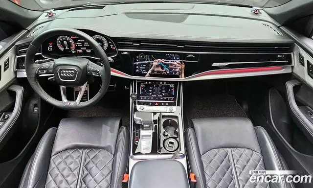 Audi Q8 2023 3.0 автомат (гидро), миниатюра 10
