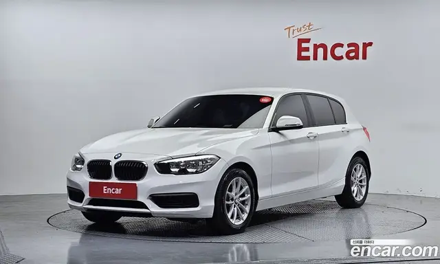 BMW 1 серия, 2019, 50 725 км