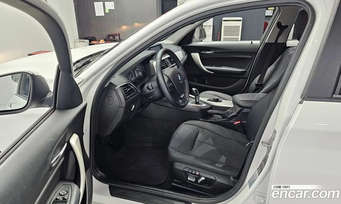 BMW 1 серия 2019 2.0 автомат (гидро), фото 13 BMW 1 серия 2019 2.0 автомат (гидро), фото 13