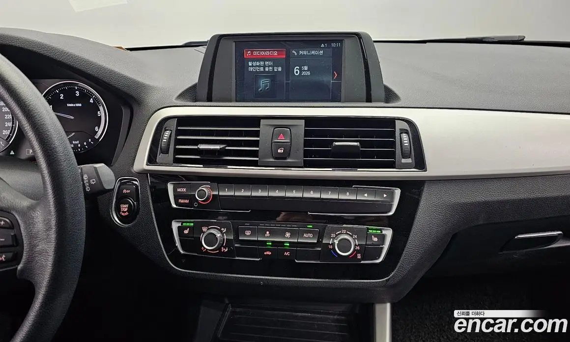 BMW 1 серия 2019 2.0 автомат (гидро), фото 20 BMW 1 серия 2019 2.0 автомат (гидро), фото 20