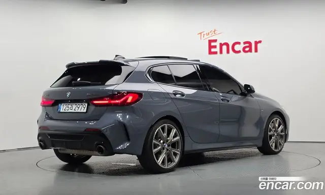 BMW 1 серия, 2021, 30 144 км