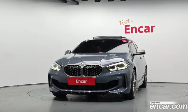 BMW 1 серия 2021 2.0 автомат (гидро), миниатюра 2