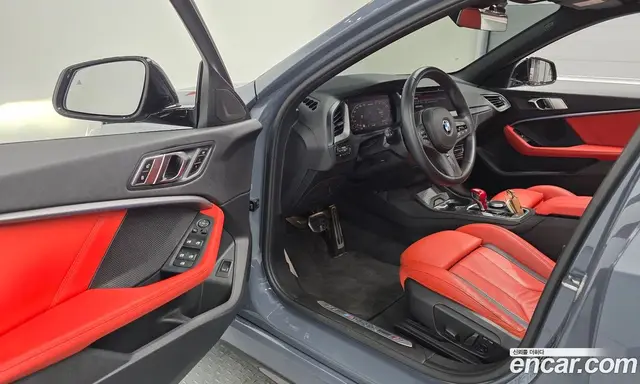 BMW 1 серия 2021 2.0 автомат (гидро), миниатюра 12