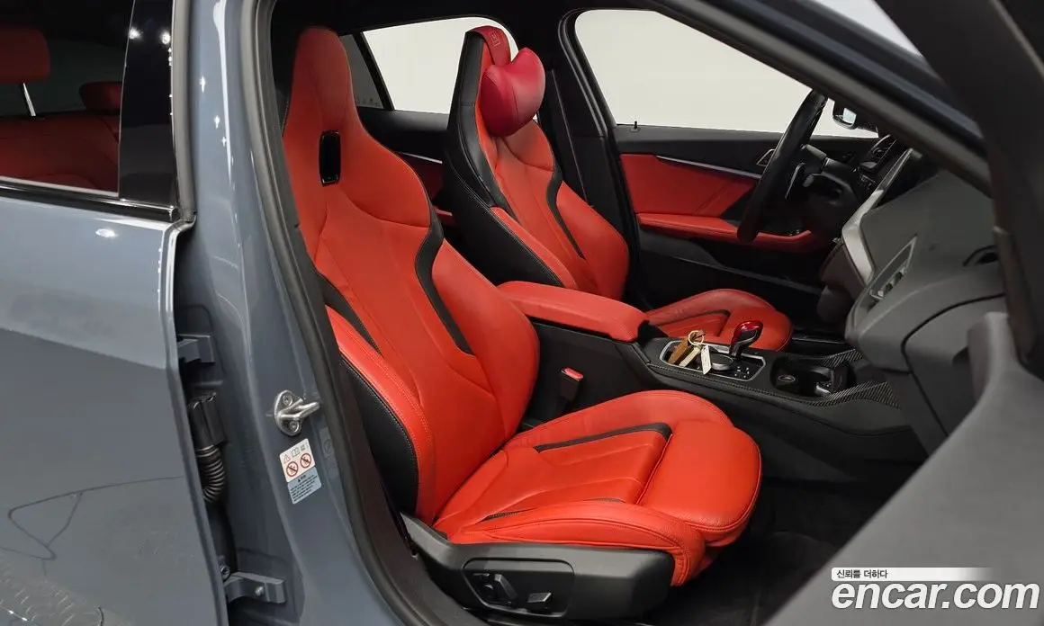 BMW 1 серия 2021 2.0 автомат (гидро), фото 17