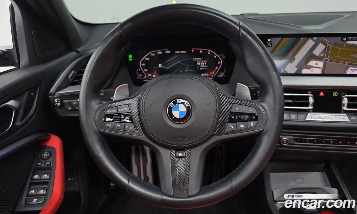 BMW 1 серия 2021 2.0 автомат (гидро), фото 20