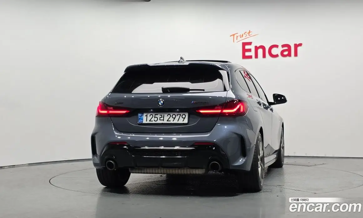 BMW 1 серия 2021 2.0 автомат (гидро), фото 3