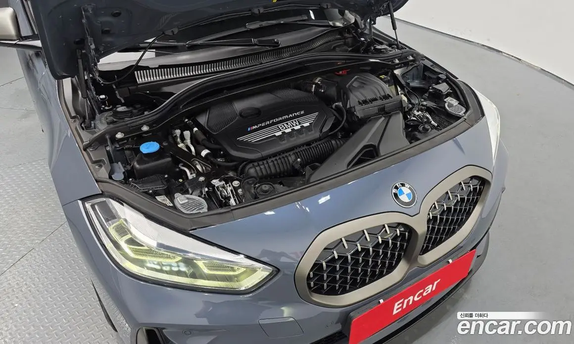 BMW 1 серия 2021 2.0 автомат (гидро), фото 5