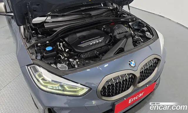 BMW 1 серия 2021 2.0 автомат (гидро), миниатюра 5