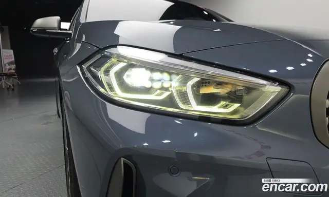 BMW 1 серия 2021 2.0 автомат (гидро), миниатюра 7