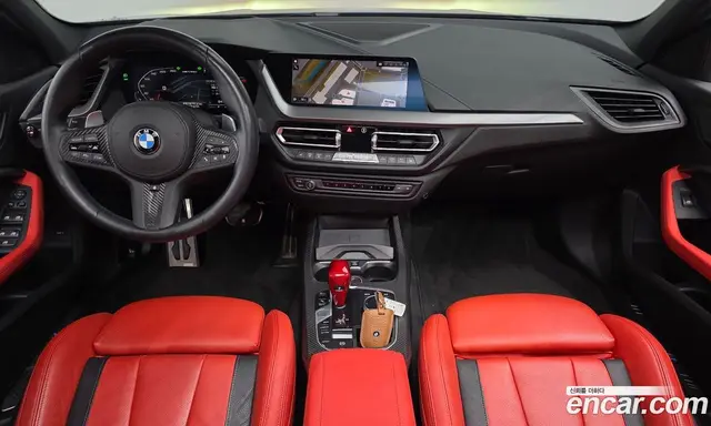 BMW 1 серия 2021 2.0 автомат (гидро), миниатюра 9
