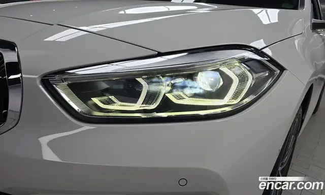 BMW 1 серия 2022 2.0 автомат (гидро), миниатюра 8