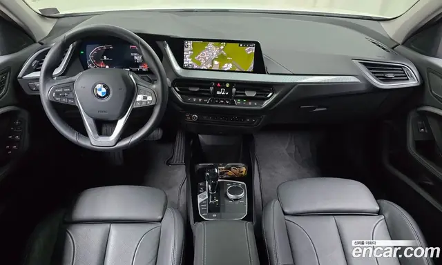 BMW 1 серия 2022 2.0 автомат (гидро), миниатюра 10