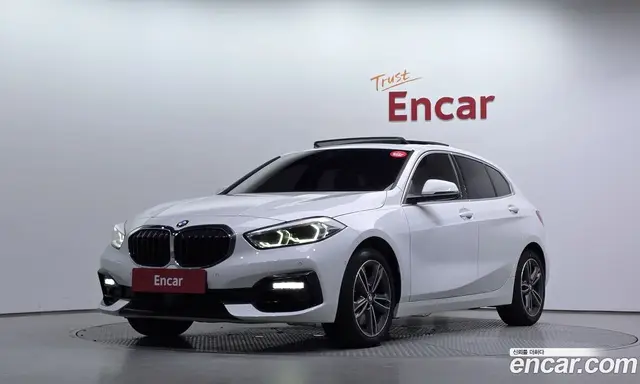 BMW 1 серия, 2022, 40 450 км