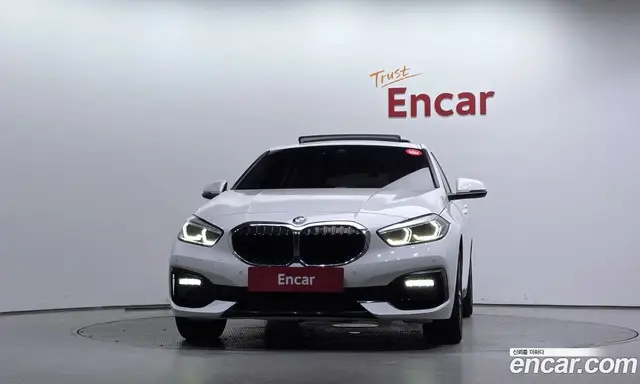 BMW 1 серия 2022 2.0 автомат (гидро), миниатюра 3