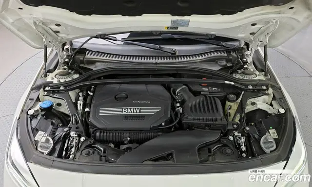 BMW 1 серия 2022 2.0 автомат (гидро), миниатюра 6