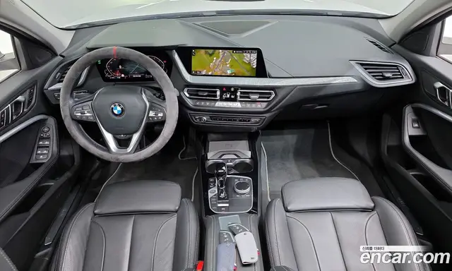 BMW 1 серия 2022 2.0 автомат (гидро), миниатюра 10