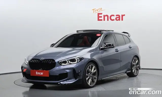 BMW 1 серия, 2023, 68 925 км