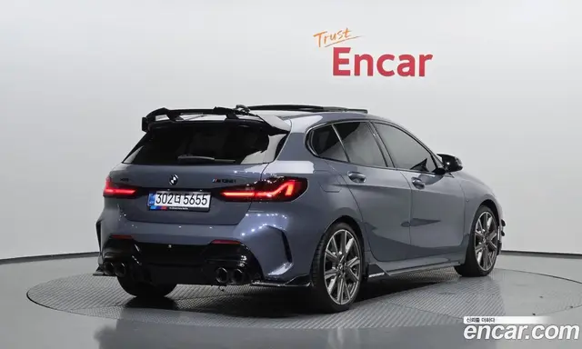 BMW 1 серия 2023 2.0 автомат (гидро), миниатюра 2