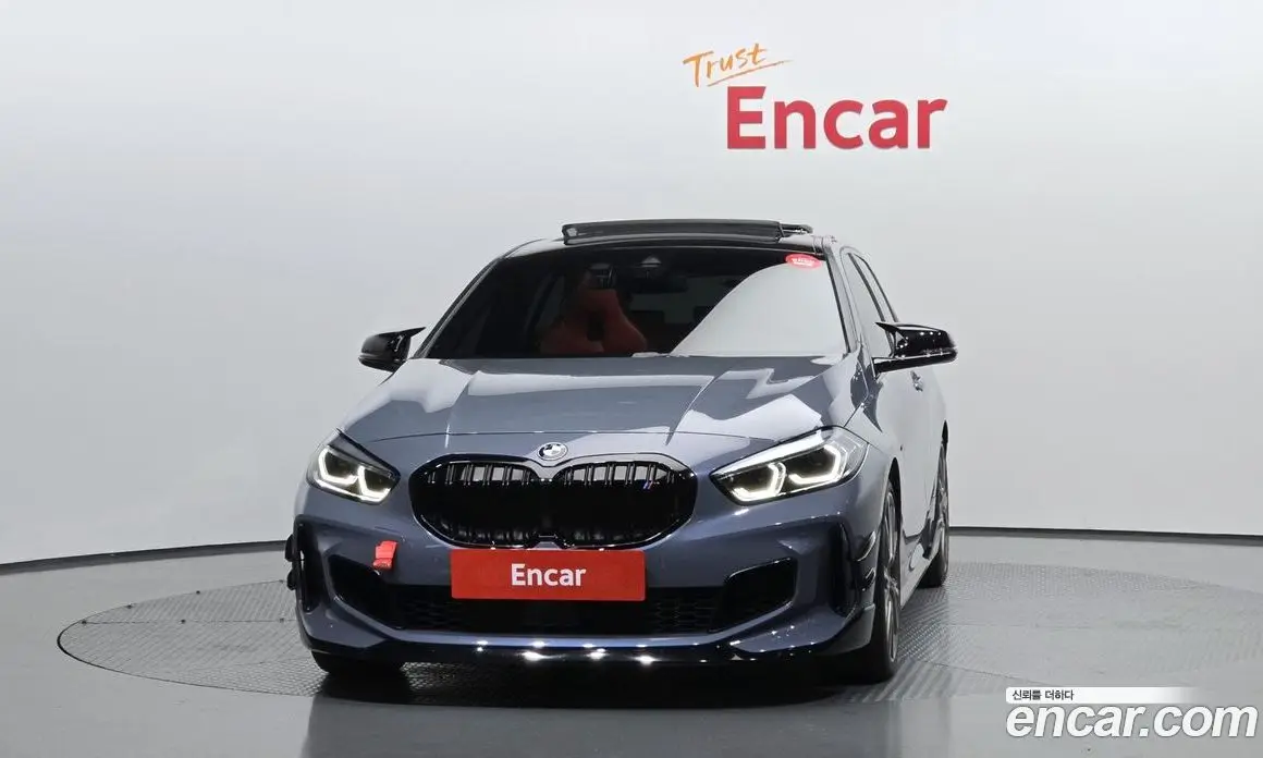 BMW 1 серия 2023 2.0 автомат (гидро), фото 3