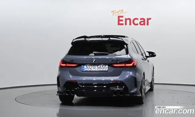 BMW 1 серия 2023 2.0 автомат (гидро), миниатюра 4