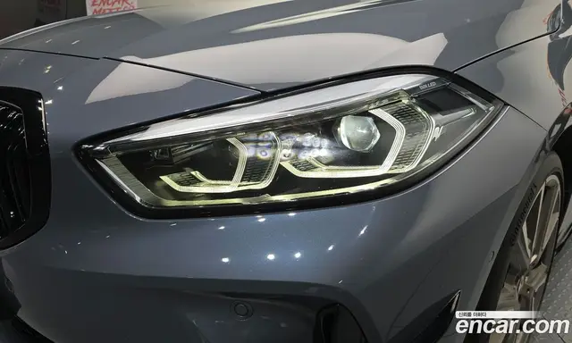 BMW 1 серия 2023 2.0 автомат (гидро), миниатюра 8