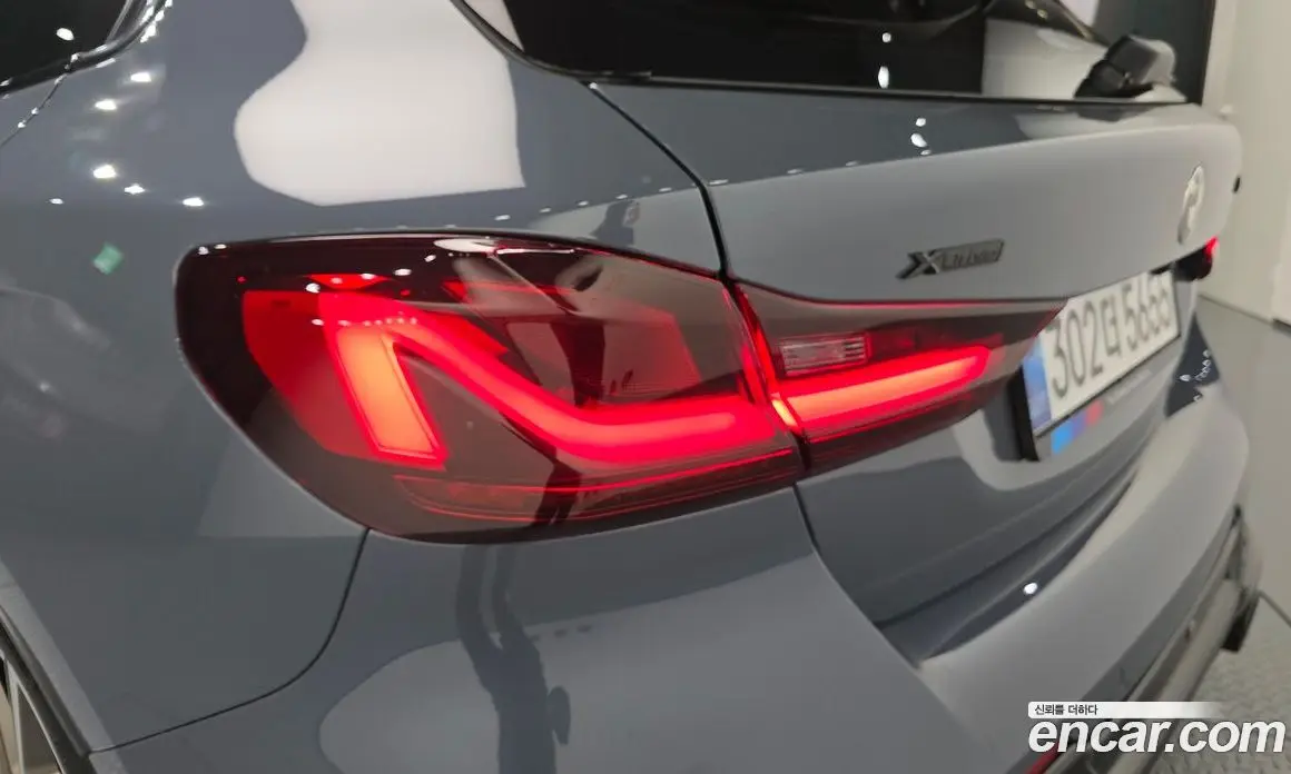 BMW 1 серия 2023 2.0 автомат (гидро), фото 9