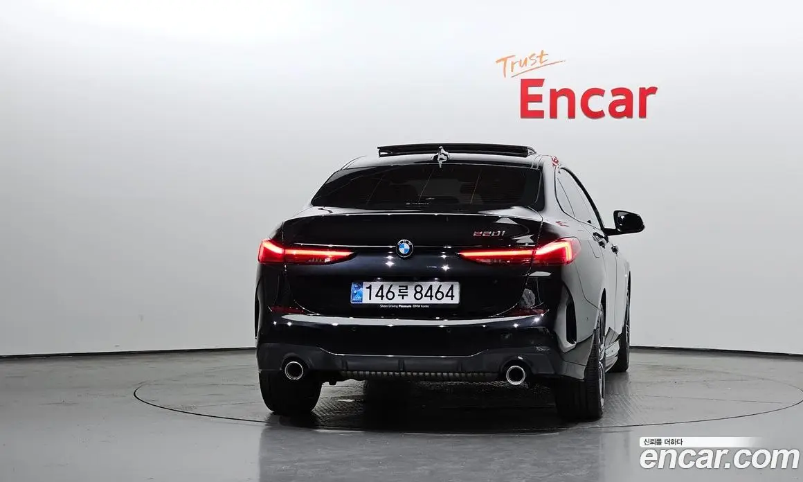 BMW 2 серия 2024 2.0 автомат (гидро), фото 4