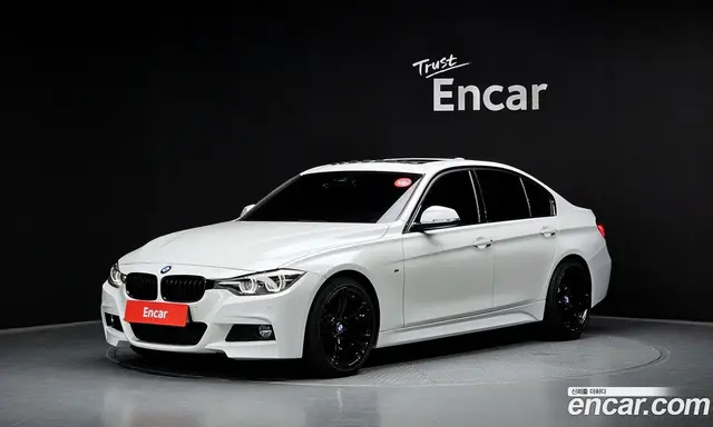 BMW 3 серия, 2018, 92 211 км