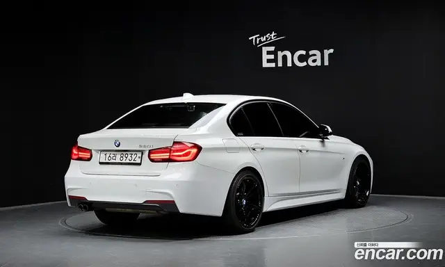 BMW 3 серия 2018 2.0 автомат (гидро), миниатюра 2 BMW 3 серия 2018 2.0 автомат (гидро), миниатюра 2