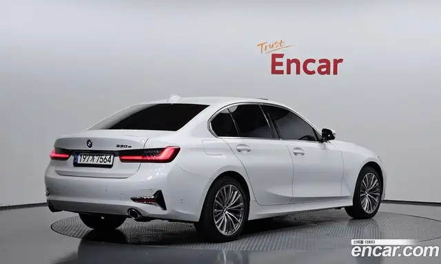 BMW 3 серия 2020 2.0 автомат (гидро), миниатюра 2 BMW 3 серия 2020 2.0 автомат (гидро), миниатюра 2