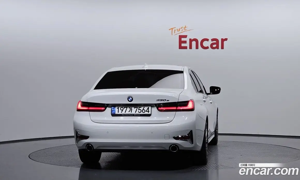 BMW 3 серия 2020 2.0 автомат (гидро), фото 4 BMW 3 серия 2020 2.0 автомат (гидро), фото 4