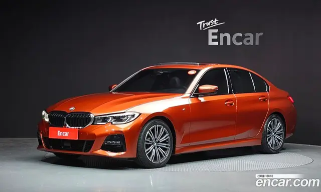 BMW 3 серия, 2020, 74 686 км