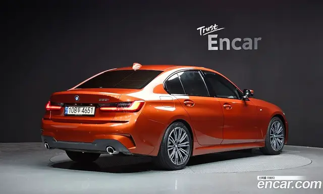 BMW 3 серия 2020 2.0 автомат (гидро), миниатюра 2