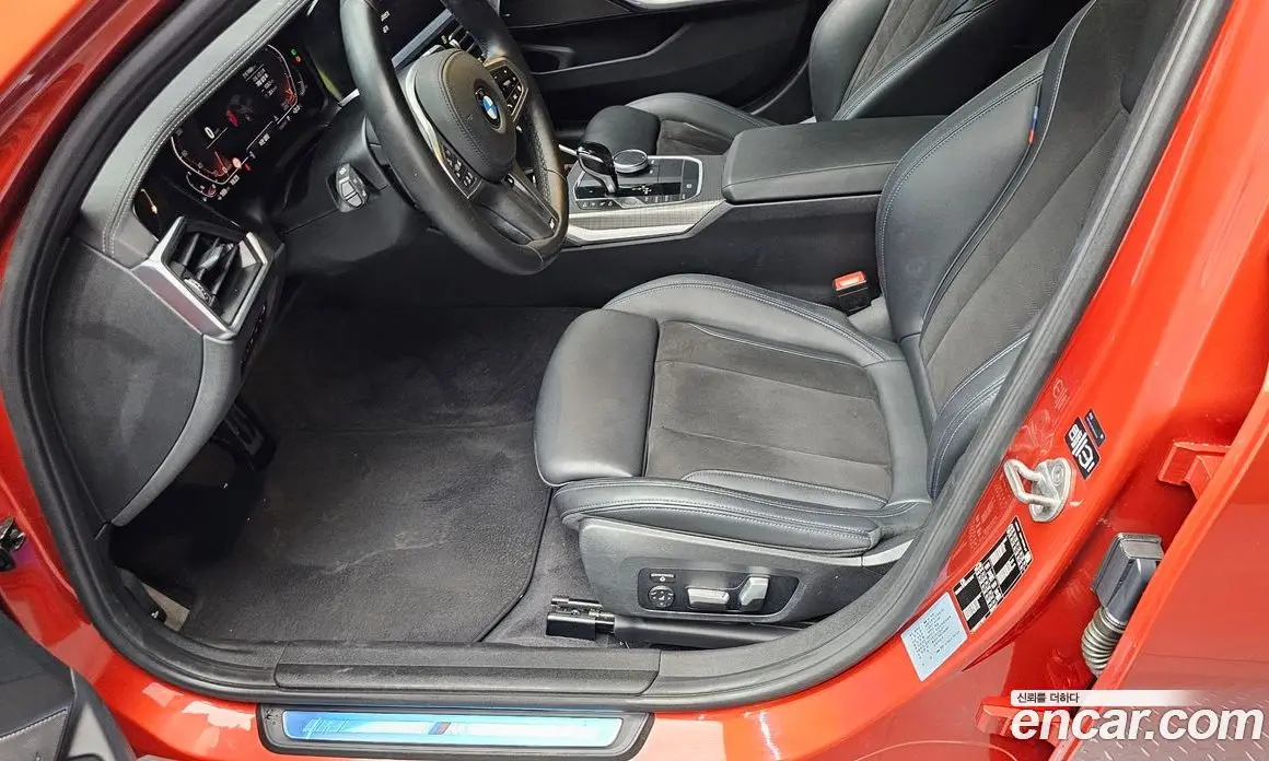 BMW 3 серия 2020 2.0 автомат (гидро), фото 13