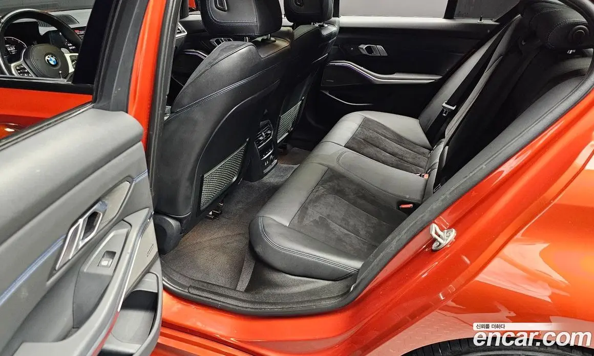 BMW 3 серия 2020 2.0 автомат (гидро), фото 16