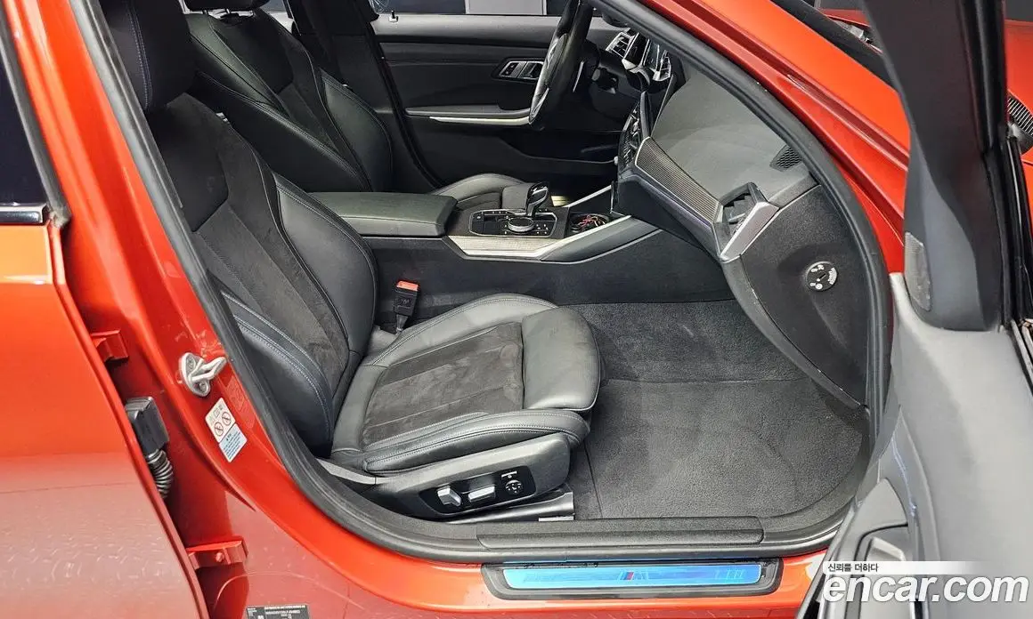 BMW 3 серия 2020 2.0 автомат (гидро), фото 18