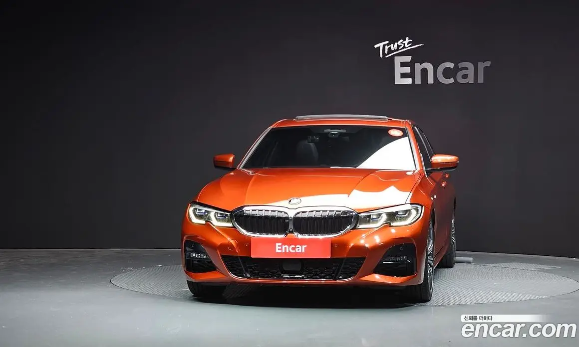BMW 3 серия 2020 2.0 автомат (гидро), фото 3
