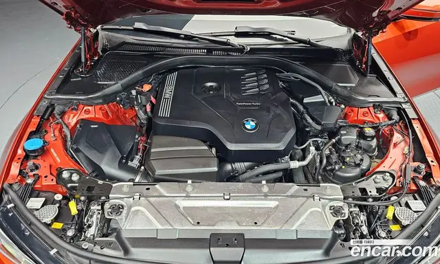 BMW 3 серия 2020 2.0 автомат (гидро), миниатюра 6