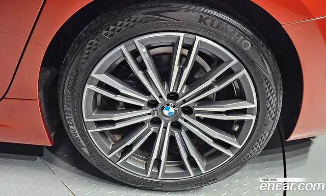 BMW 3 серия 2020 2.0 автомат (гидро), миниатюра 7