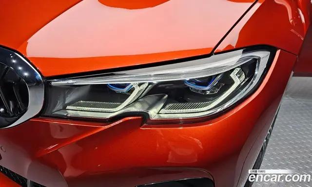 BMW 3 серия 2020 2.0 автомат (гидро), миниатюра 8