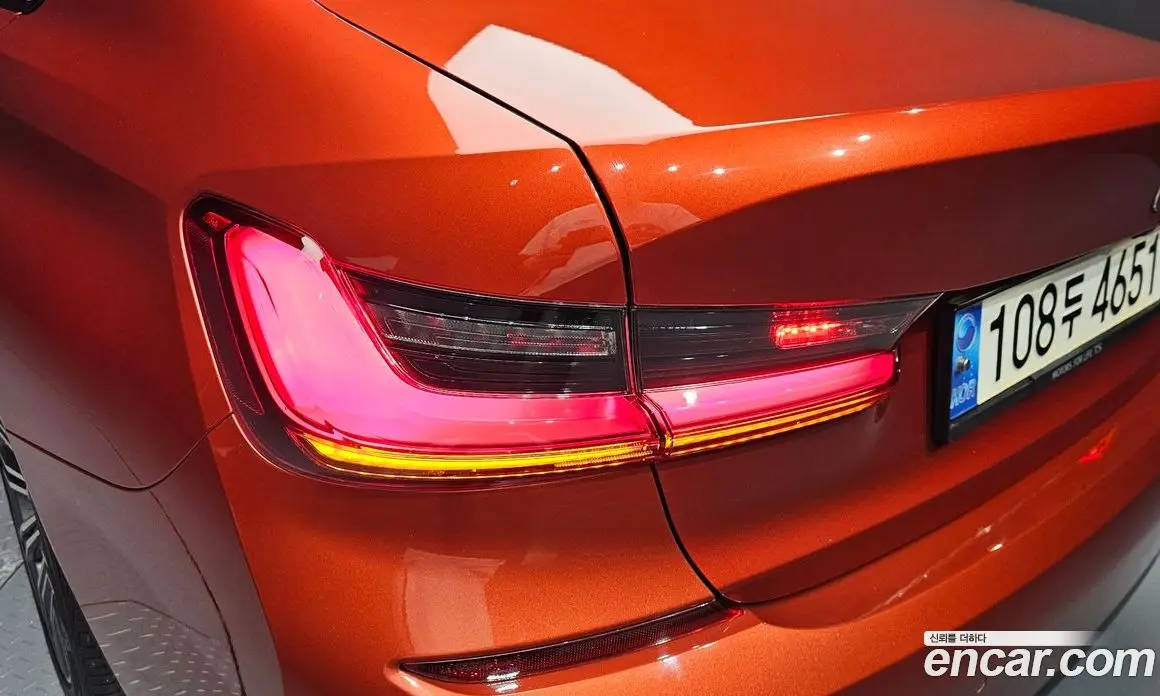 BMW 3 серия 2020 2.0 автомат (гидро), фото 9