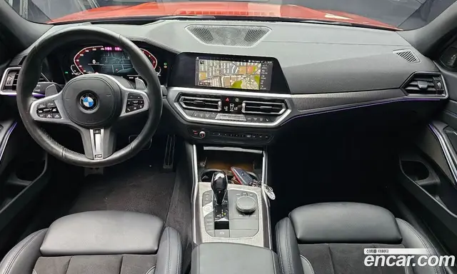BMW 3 серия 2020 2.0 автомат (гидро), миниатюра 10