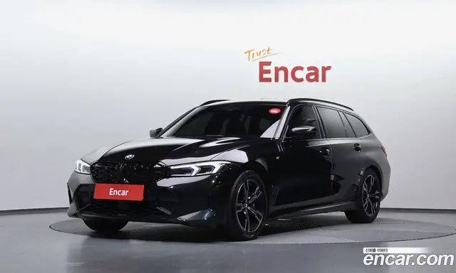 BMW 3 серия, 2024, 37 089 км