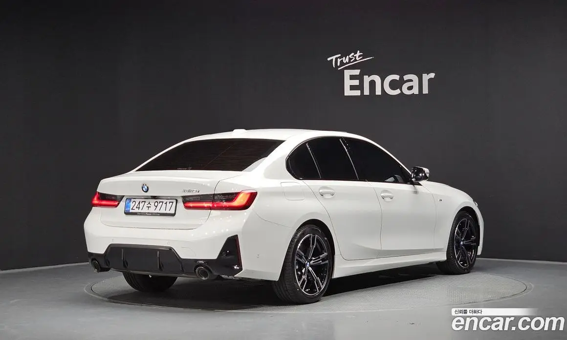 BMW 3 серия 2025 2.0 автомат (гидро), фото 1 BMW 3 серия 2025 2.0 автомат (гидро), фото 1