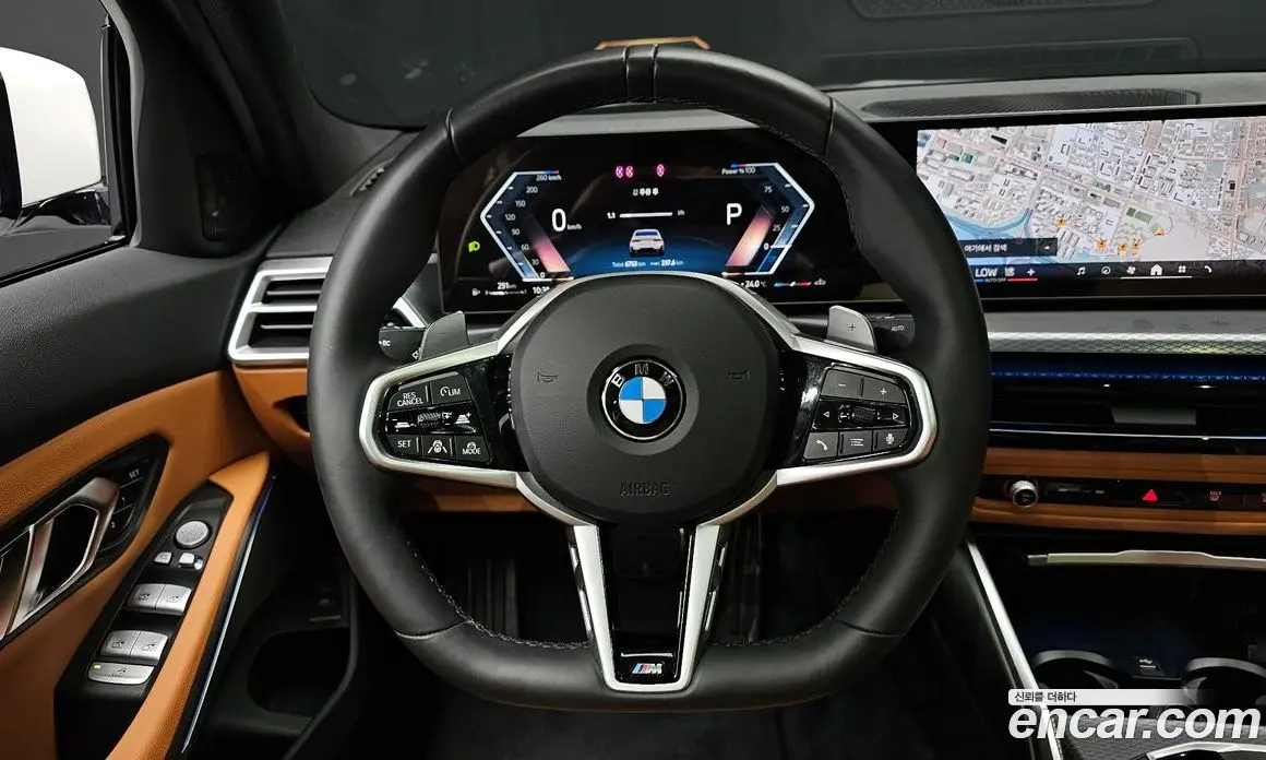 BMW 3 серия 2025 2.0 автомат (гидро), фото 18 BMW 3 серия 2025 2.0 автомат (гидро), фото 18