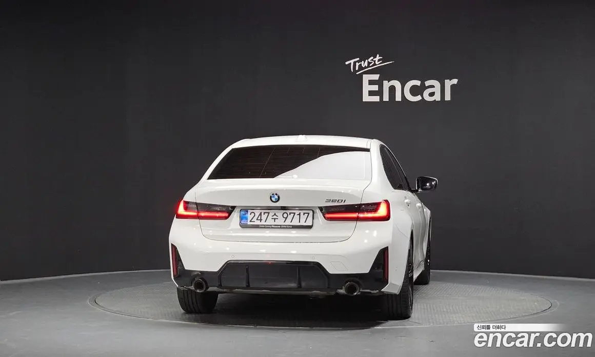 BMW 3 серия 2025 2.0 автомат (гидро), фото 3 BMW 3 серия 2025 2.0 автомат (гидро), фото 3
